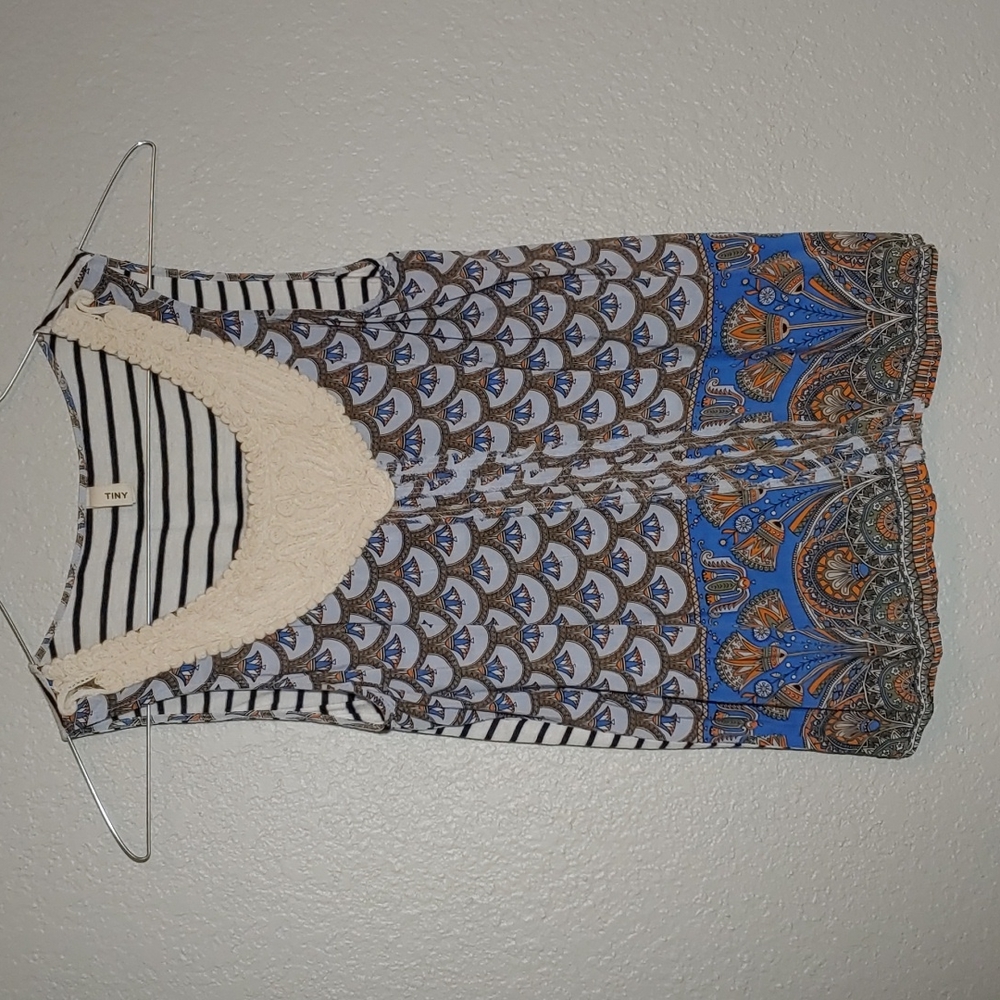 Anthropologie Tiny Collection Tank Top